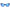 Blue Acetate Sunglasses