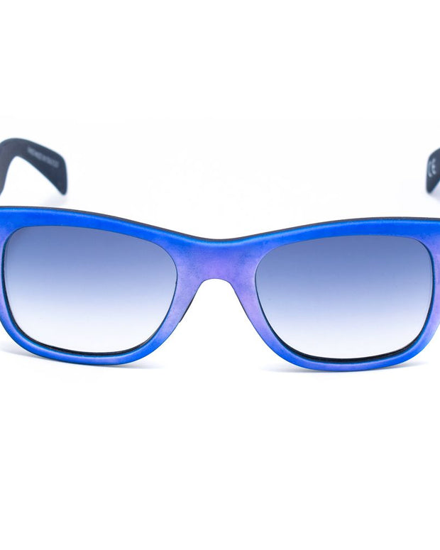 Blue Acetate Sunglasses