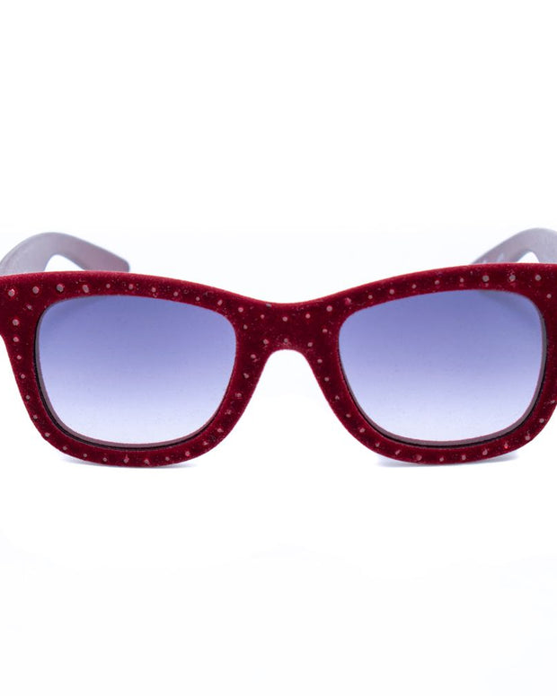 Bordeaux Acetate Sunglasses