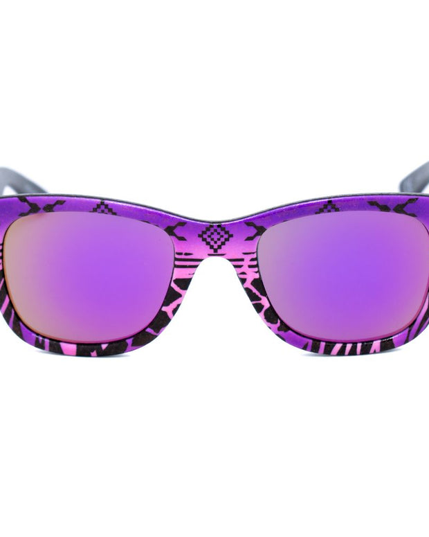 Purple Acetate Sunglasses