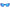 Blue Acetate Sunglasses