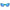 Blue Acetate Sunglasses