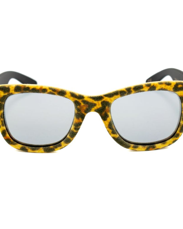 Brown Acetate Sunglasses