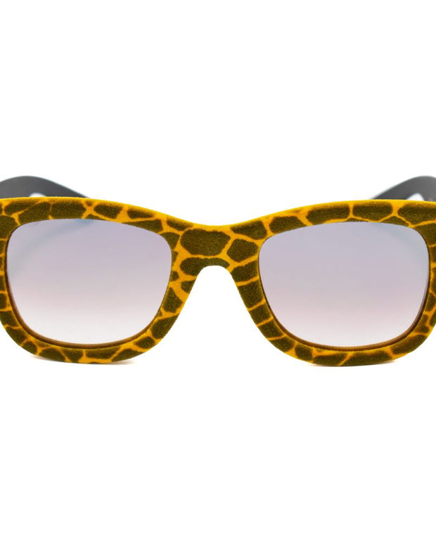 Brown Acetate Sunglasses