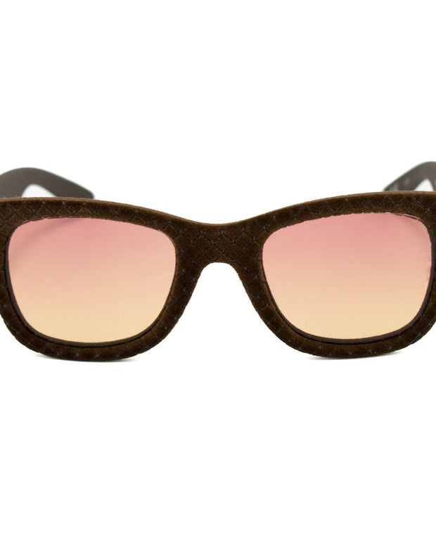Brown Acetate Sunglasses