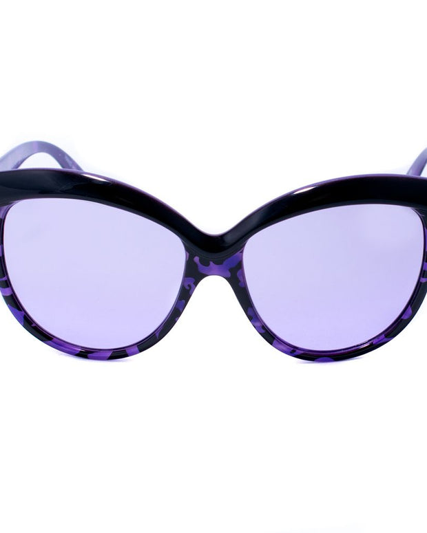 Purple Acetate Sunglasses