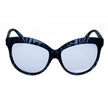 Gray Acetate Sunglasses