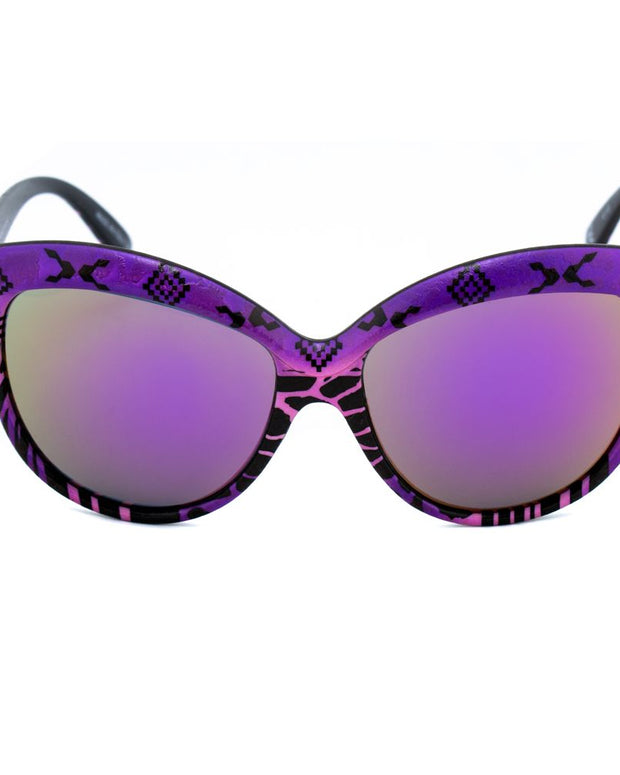 Purple Acetate Sunglasses