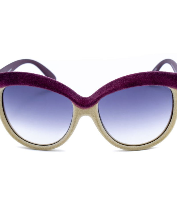 Purple Acetate Sunglasses