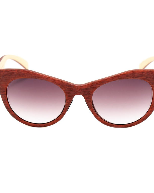 Brown Acetate Sunglasses