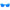 Blue Metal Sunglasses