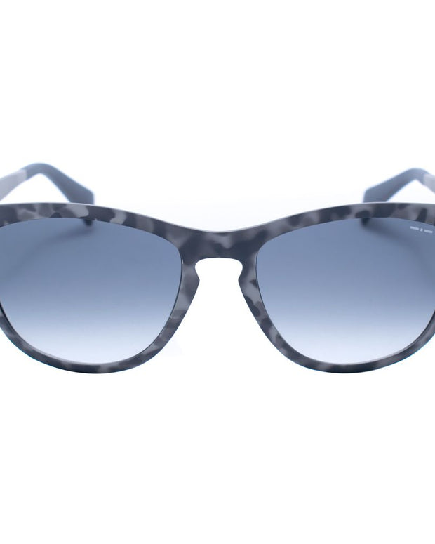 Gray Acetate Sunglasses