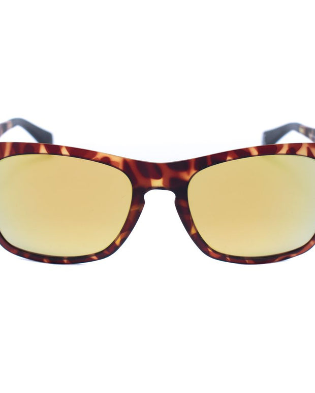 Brown Acetate Sunglasses