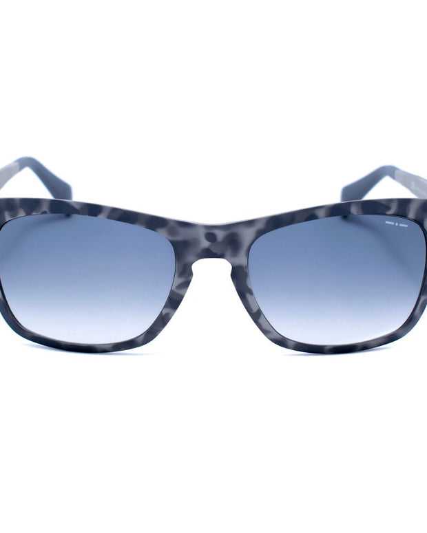 Gray Acetate Sunglasses