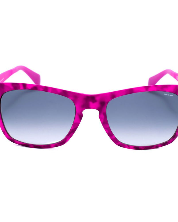 Multicolor Acetate Sunglasses