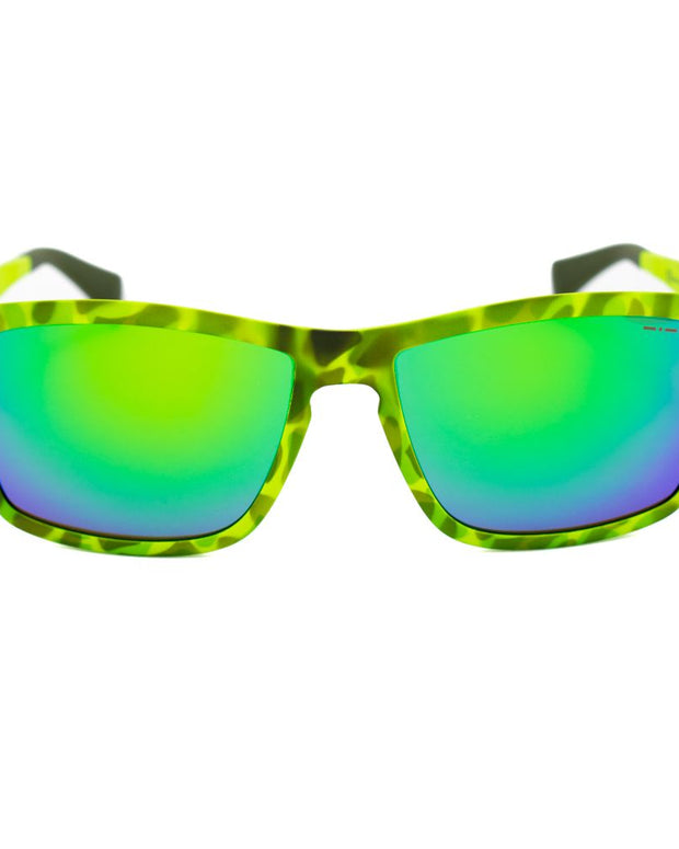 Green Acetate Sunglasses