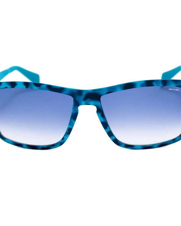 Blue Acetate Sunglasses