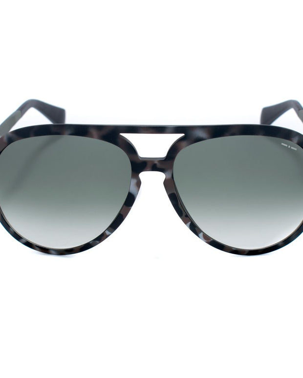 Brown Acetate Sunglasses