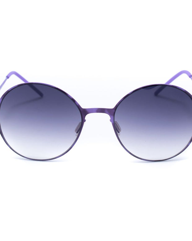 Purple Metal Sunglasses