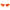 Orange Metal Sunglasses