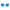 Blue Metal Sunglasses