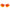 Orange Metal Sunglasses