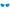 Blue Metal Sunglasses