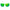 Green Metal Sunglasses