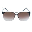Black Metal Sunglasses