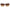 Brown Metal Sunglasses