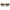 Brown Metal Sunglasses