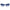 Blue Metal Sunglasses
