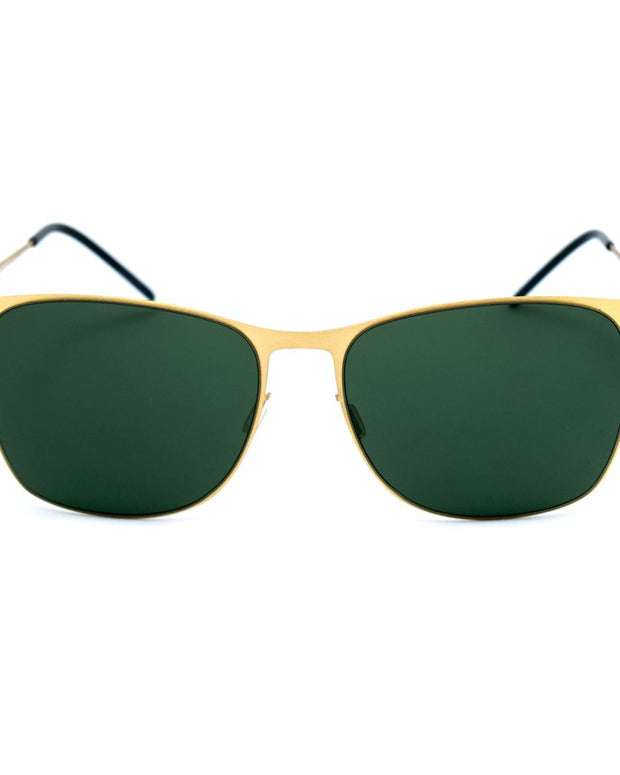 Gold Metal Sunglasses
