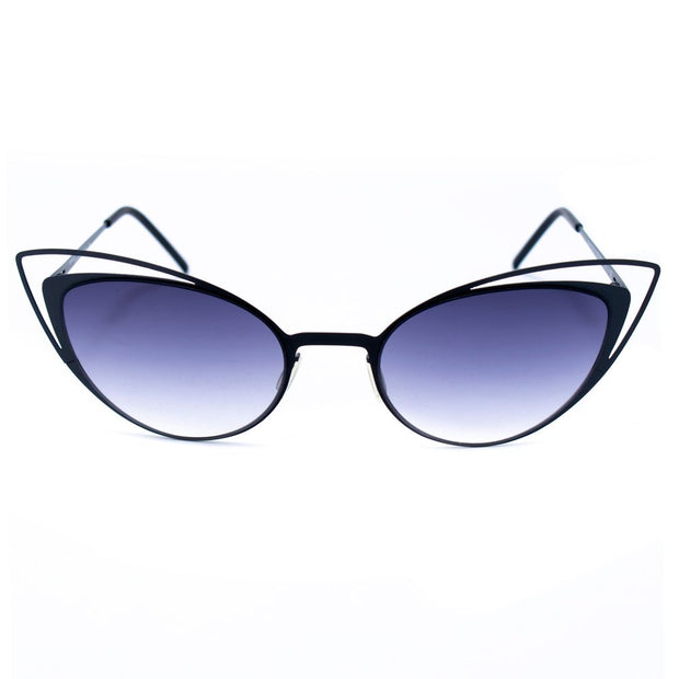 Black Metal Sunglasses