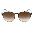 Black Metal Sunglasses