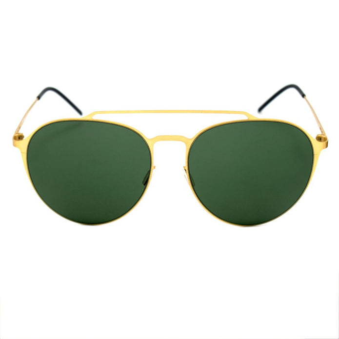 Gold Metal Sunglasses