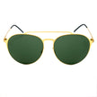 Gold Metal Sunglasses