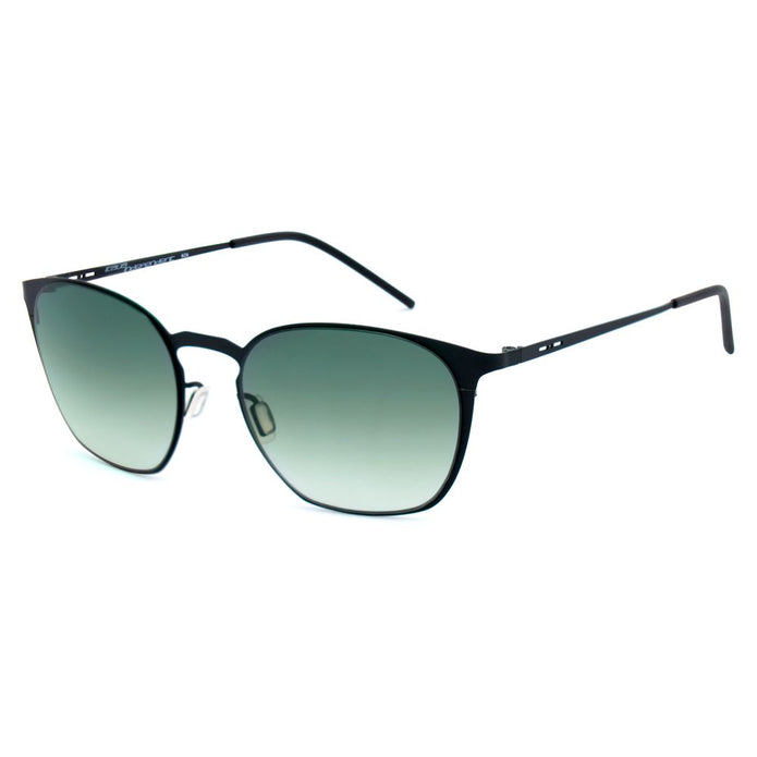 Black Metal Sunglasses