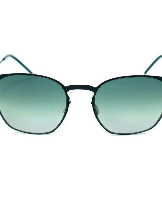 Black Metal Sunglasses