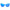 Blue Metal Sunglasses
