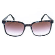 Gray Metal Sunglasses