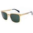 Gold Metal Sunglasses