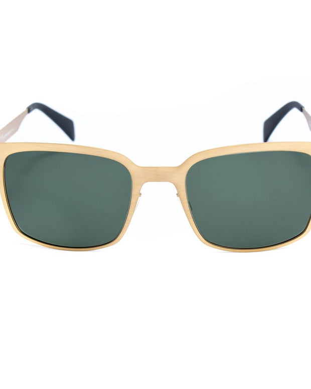 Gold Metal Sunglasses