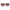 Brown Metal Sunglasses