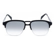 Black Metal Sunglasses