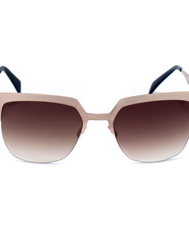 Multicolor Metal Sunglasses