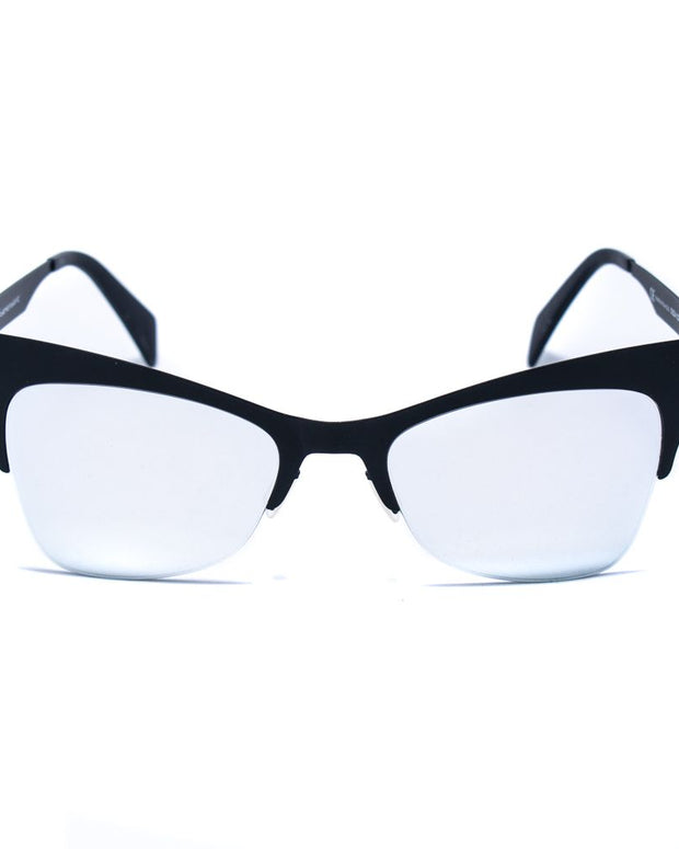 Black Metal Sunglasses