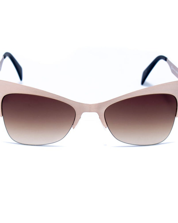 Multicolor Metal Sunglasses