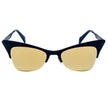 Black Metal Sunglasses
