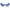 Blue Metal Sunglasses